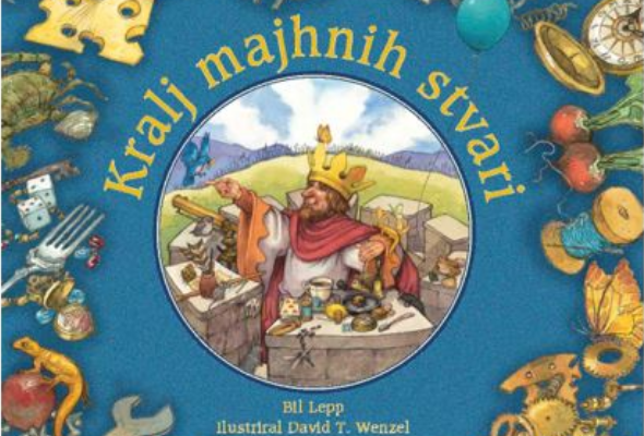 Pravljična ura: Kralj majhnih stvari