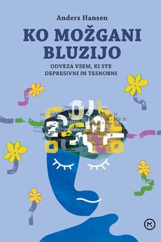 Ko možgani bluzijo - naslovnica