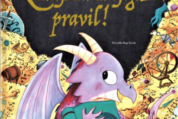 SEŽANSKA URA PRAVLJIC Z ZMAJČICO RUBI