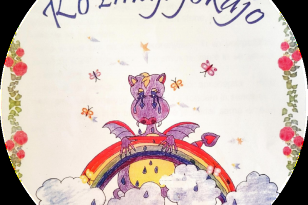 Pravljična ura v Divači: Ko zmaji jokajo