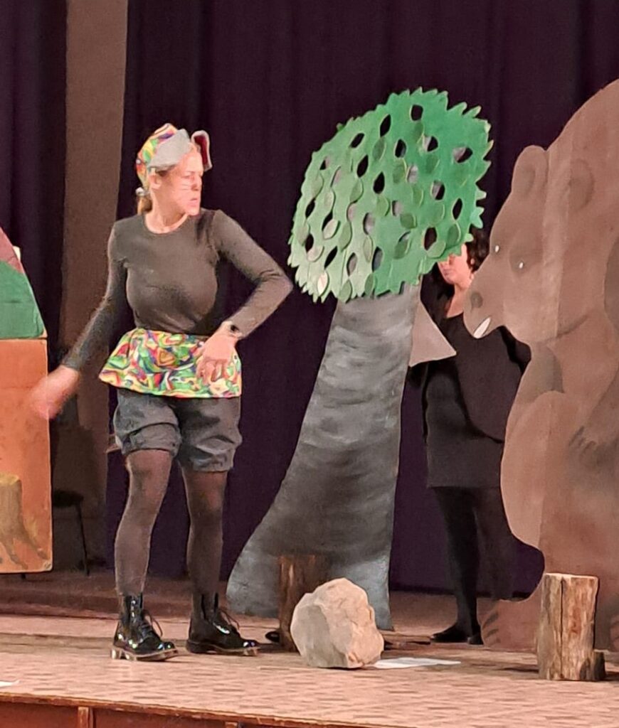 Začetek Bralnega palčka 2023/24