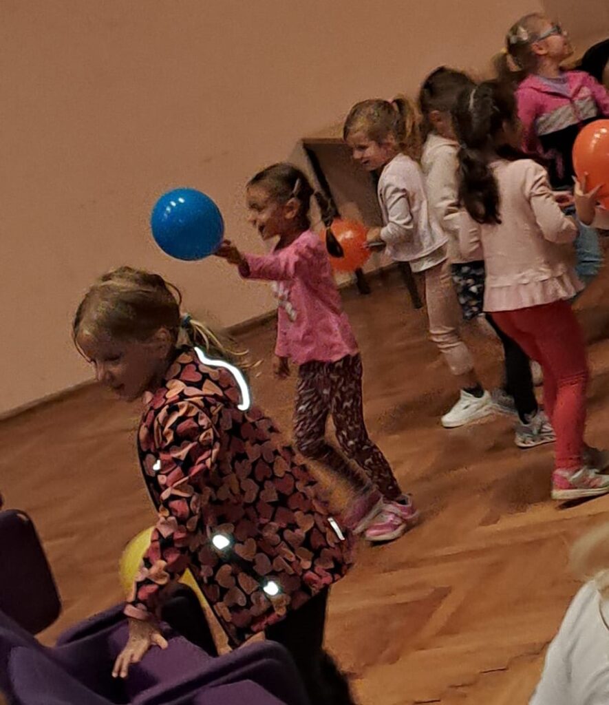 Začetek Bralnega palčka 2023/24