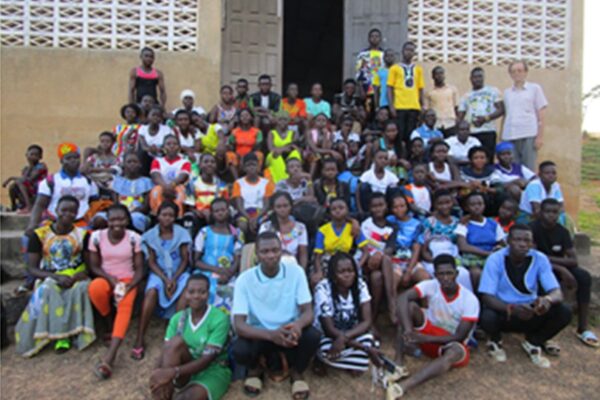 Iz Knjižnice Divača v svet … Slonokoščena obala