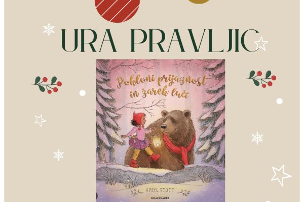 Ura pravljic v Sežani