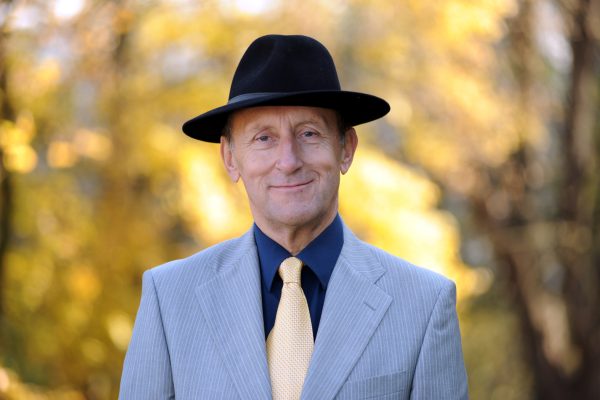 Srečanje z Ivanom Sivcem v Knjižnici Kozina