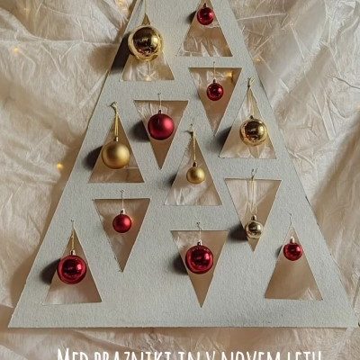 Želimo vam vesele praznike!