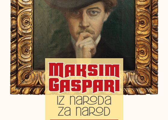Maksim Gaspari – Iz naroda za narod