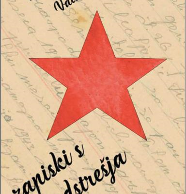 Predstavitev knjige Vladimirja Vatovca ZAPISKI S PODSTREŠJA