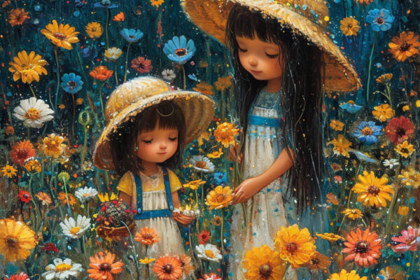 Pravljična urica “Lanin notranji svet”