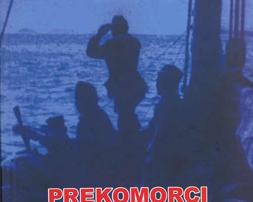 Predstavitev knjige Prekomorci – zgodbe o odisejadi Primorcev in Istranov