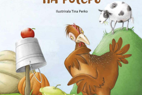 Pravljična urica v Komnu