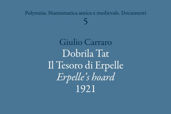 Predstavitev knjige o hrpeljskem zakladu “Dobrila tat” 