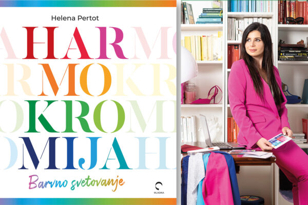 Predstavitev priročnika o barvnem svetovanju Harmokromija