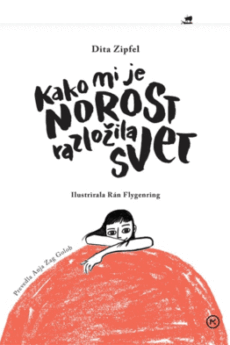 Kako mi je norost razlošžla svet
