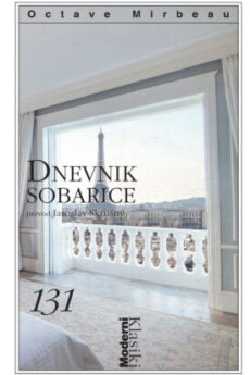 Naslovnica Dnevnik sobarice