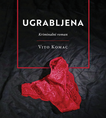 Srečanje s pisateljem Vitom Komcem