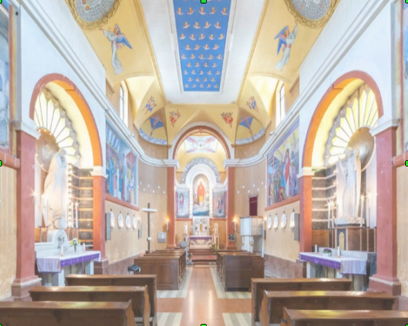 Cerkev sv. Marina - Slivje