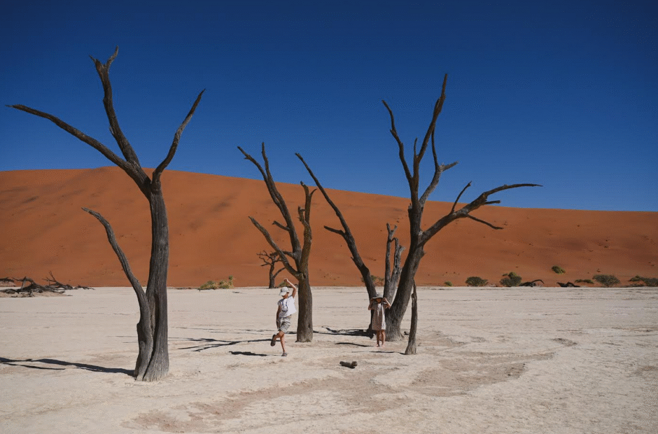 Namibija - Nika Korošec (Divača, november 2025)