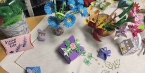 Razstava Društva invalidov Sežana - december 2025