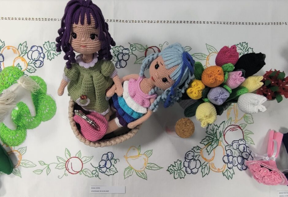 Razstava Društva invalidov Sežana - december 2025