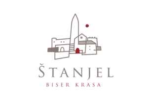 Logo Štanjel biser Krasa