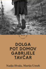 Dolga pot domov - predstavitev knjige marec 2026