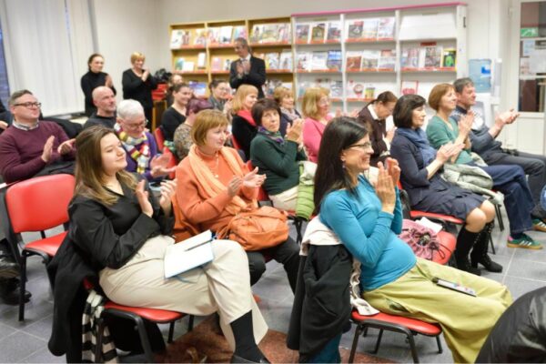 Odprto branje Kosovelove poezije