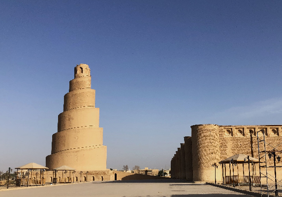 Potopis po Iraku - Divača, marec 2026