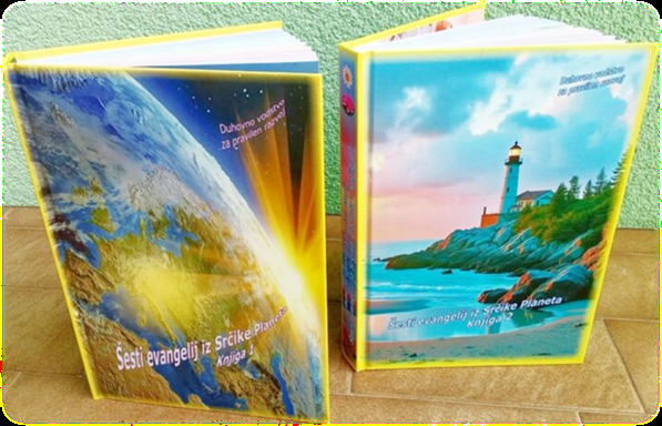 Predstavitev knjige Šesti evangelij iz Srčike Planeta