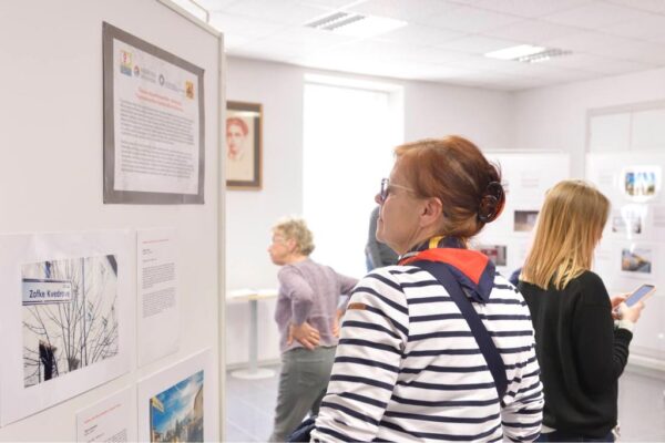 Razstava o ženski toponomastiki