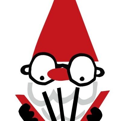 Otvoritev razstave Škrat Dobrošin