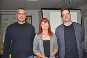 Predavanje o slušnih aparatih