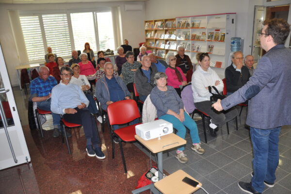 Predavanje o slušnih aparatih - april 2026