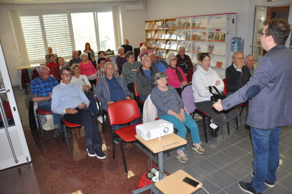 Predavanje o slušnih aparatih - april 2026