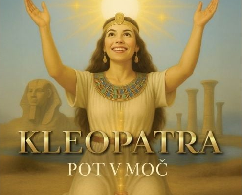 Kleopatra - Pot v Moč (Divača, april 2026)