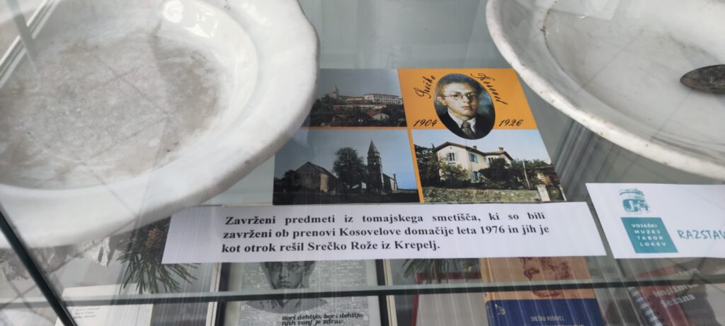 Srečko Kosovel: ime, ki navdihuje generacije