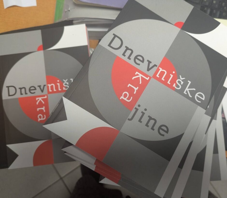 Dnevniške krajine