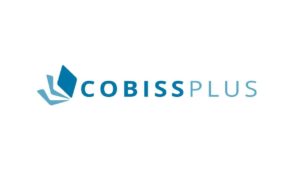 Logo aplikacije Cobiss plus