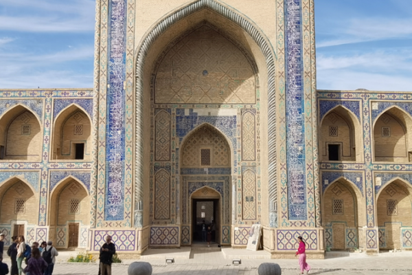 Uzbekistan - Komen, oktober 2026