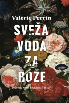 Naslovnica knjige: Sveža voda za rože
